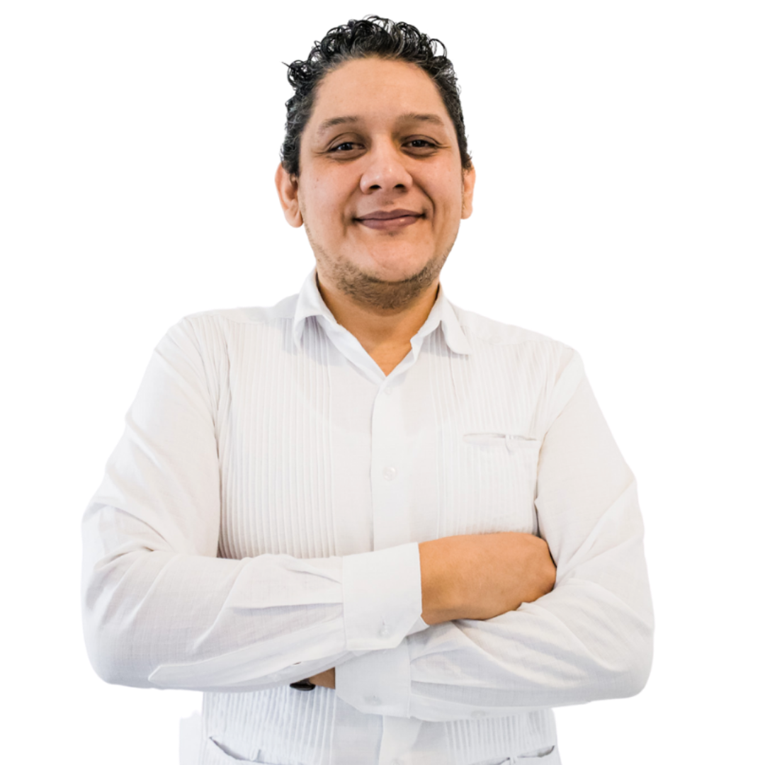 Alex Puerto — Fundador de Aprecia